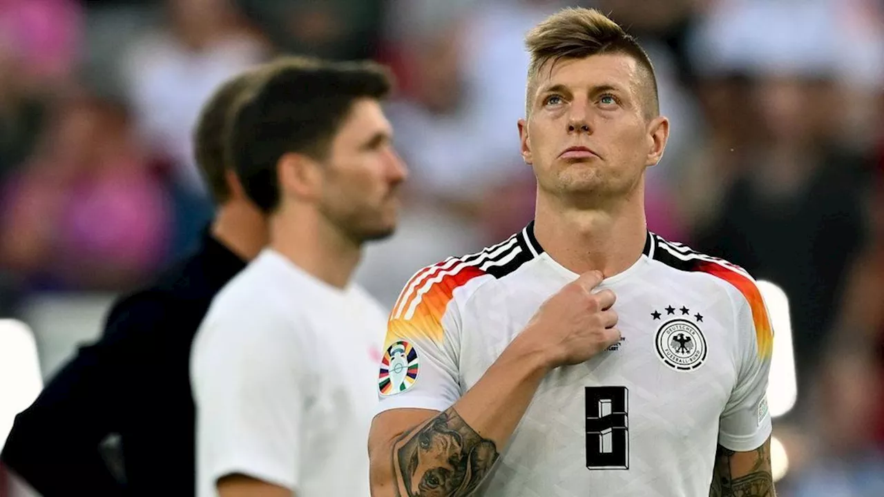 Toni Kroos fehlt beim Abschied der 2014er-Weltmeister in München