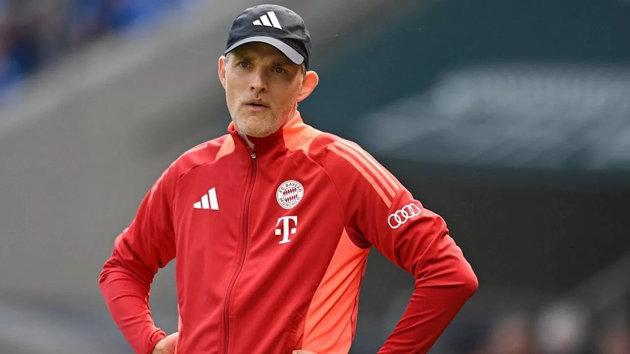 Wird Thomas Tuchel Nationaltrainer?