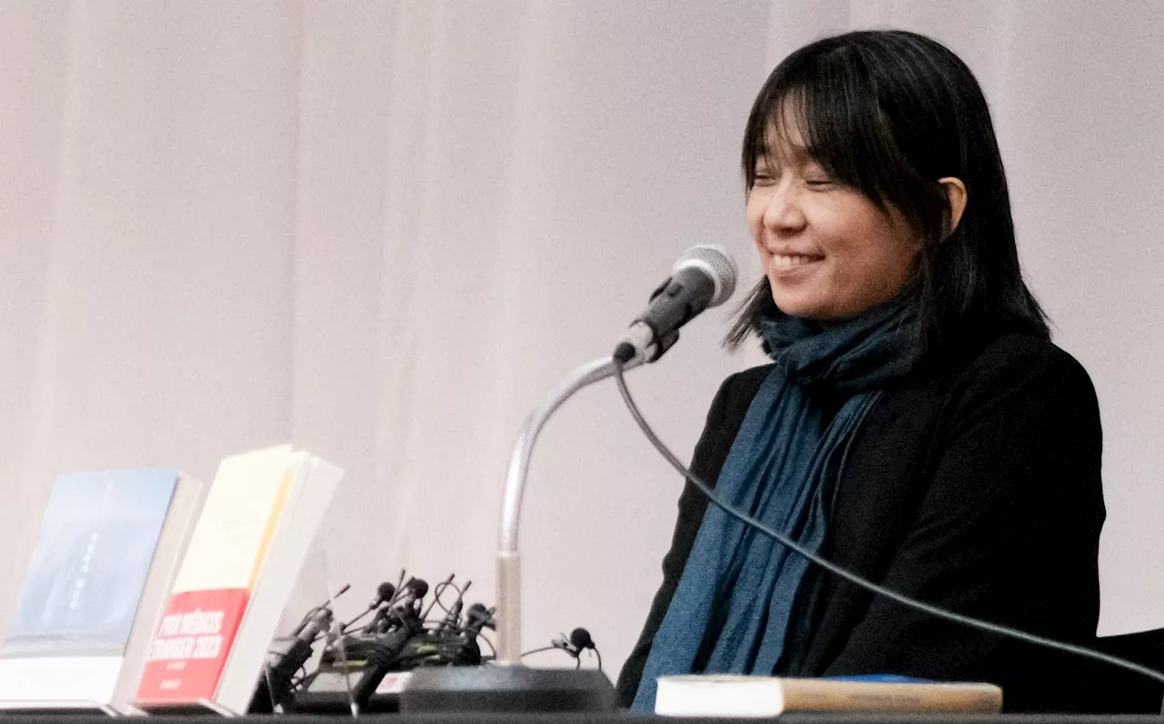 Han Kang: Innovative South Korean author wins the 2024 Nobel prize for literature