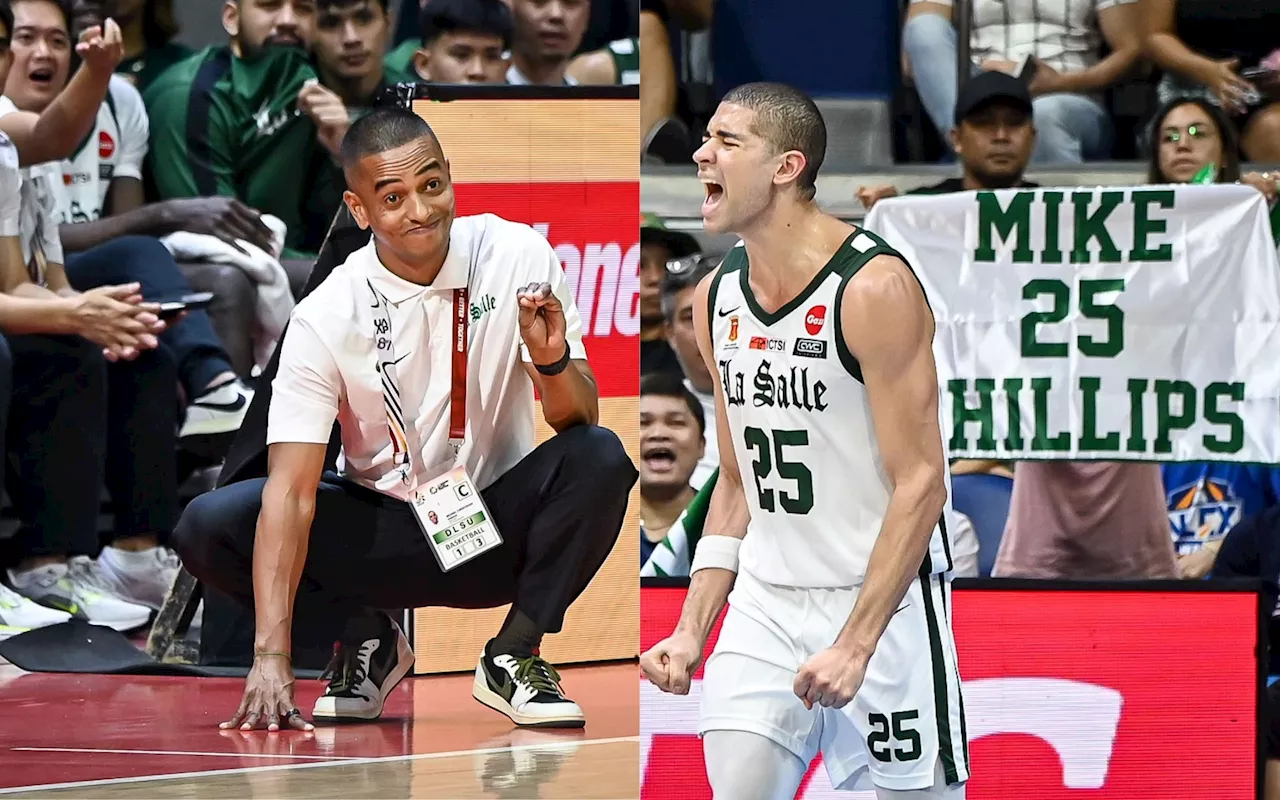 Mike Phillips plays defense off-court, backs Topex Robinson after controversy, UAAP verdict