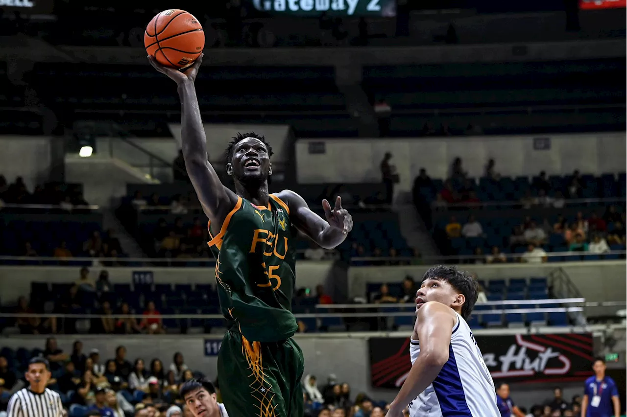 Monstrous Mo Konateh, clutch Jorick Bautista lead FEU past Adamson in OT thriller