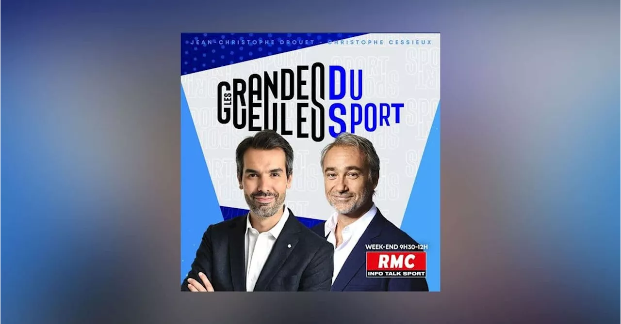 L'intégrale des Grandes Gueules du Sport du samedi 12 octobre 2024