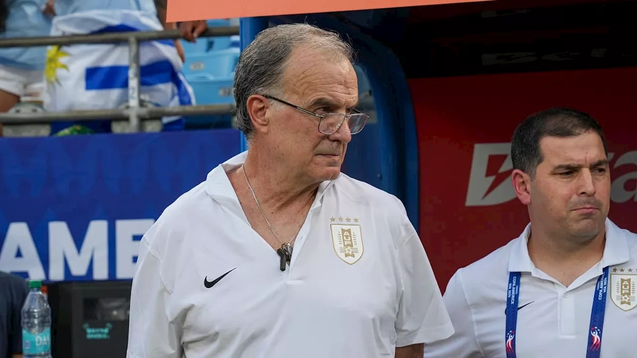 Uruguay: 'Mon autorité est quelque peu affectée', Bielsa réagit aux critiques acerbes de Luis Suarez