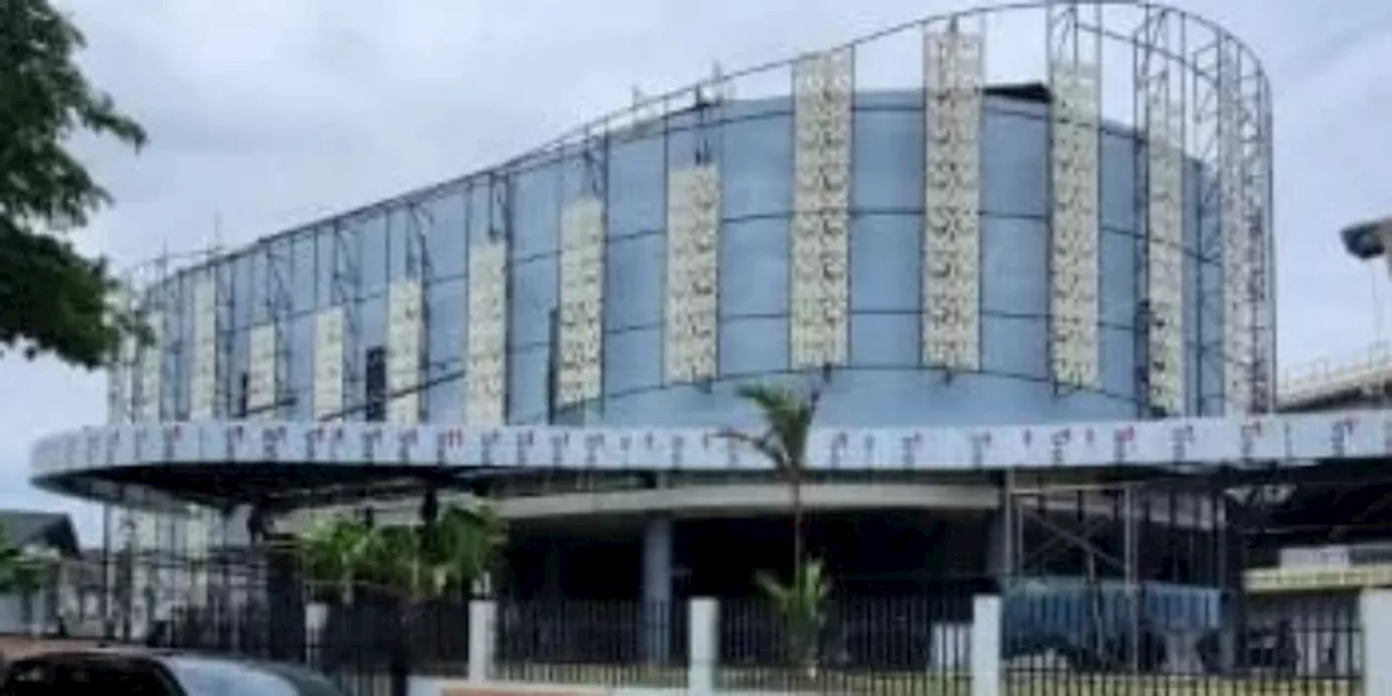 Gedung Rencana di Ladong Resmi Diresmikan 14 Oktober