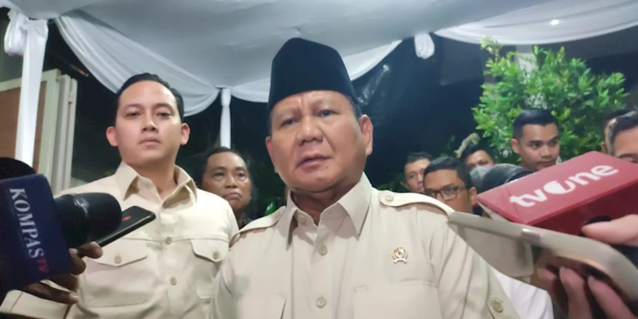 Prabowo Jangan Terjebak 'Permainan' Tujangan Rumah Dinas DPR