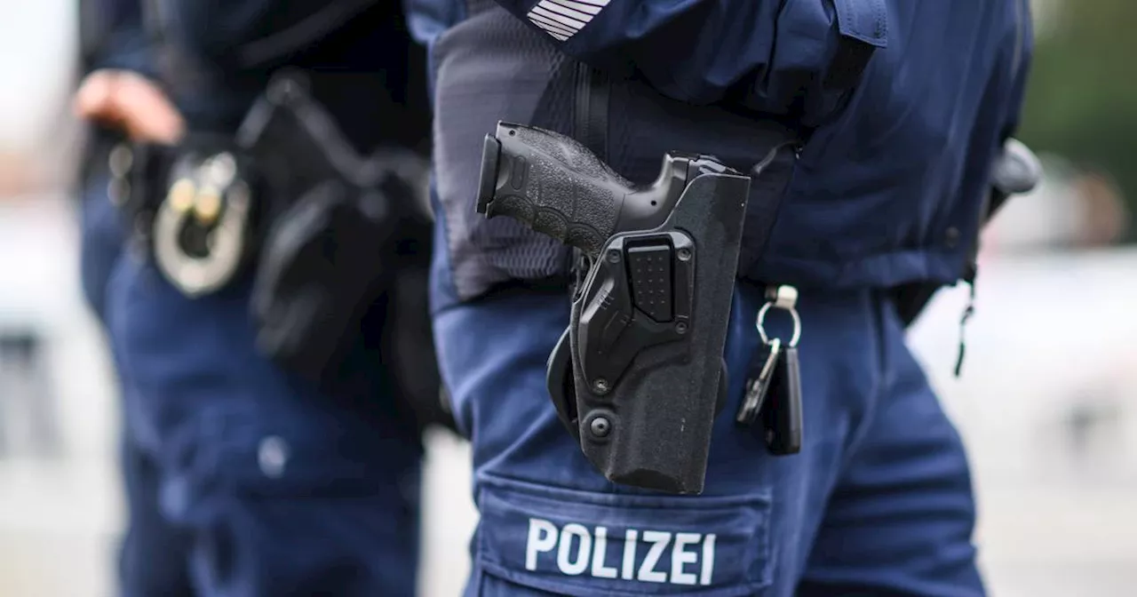 Bochum: Mann von Polizei erschossen nach Angriff mit Hammer