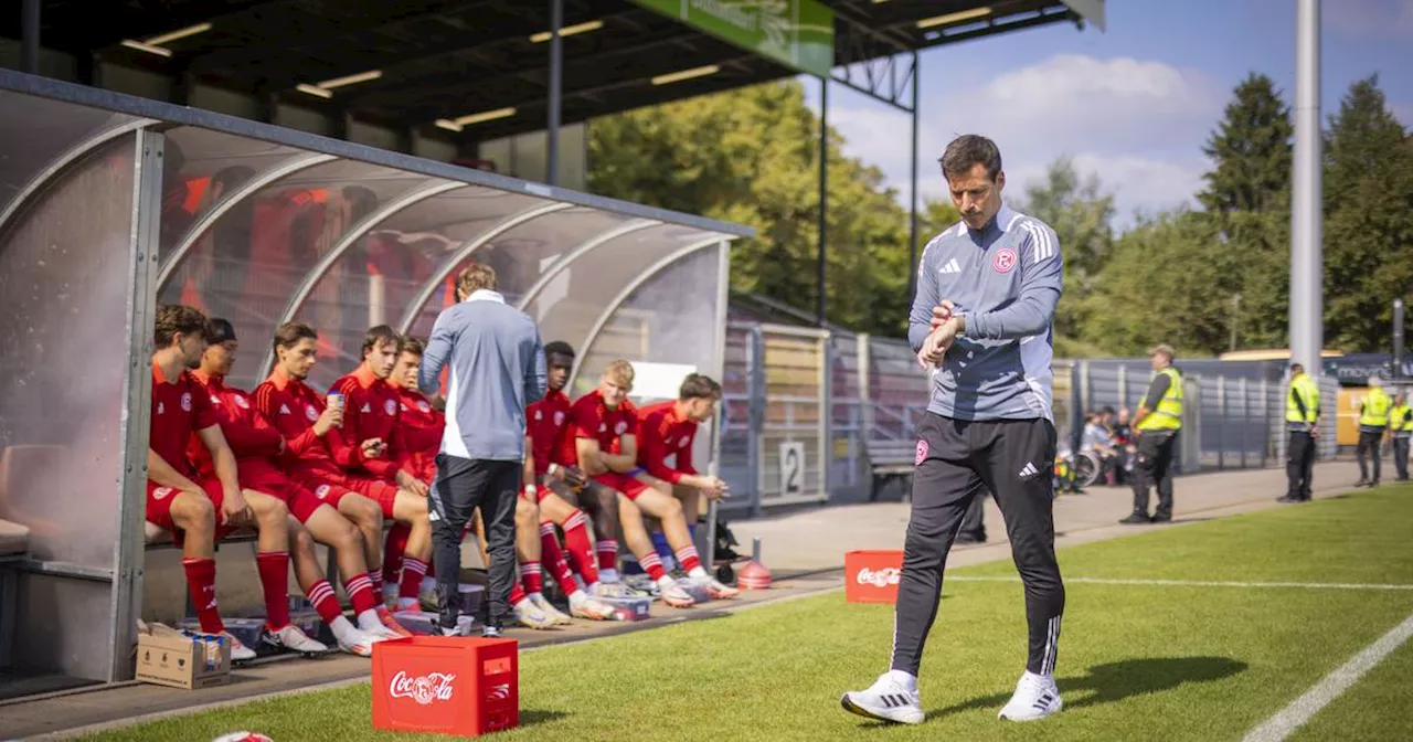 Fortuna Düsseldorf: Bittere Pleite der U23 gegen Eintracht Hohkeppel