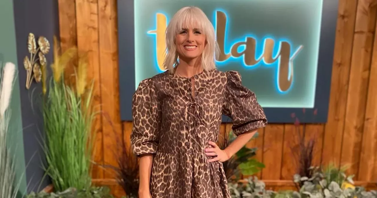 Sinead Kennedy Reveals Leopard Print Dress Details After Fan Flood