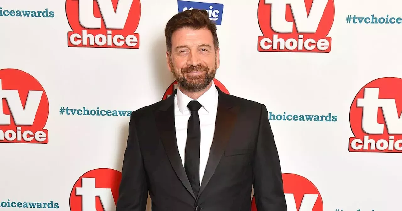 Strictly star Nick Knowles on how he lost two stone in eight weeks