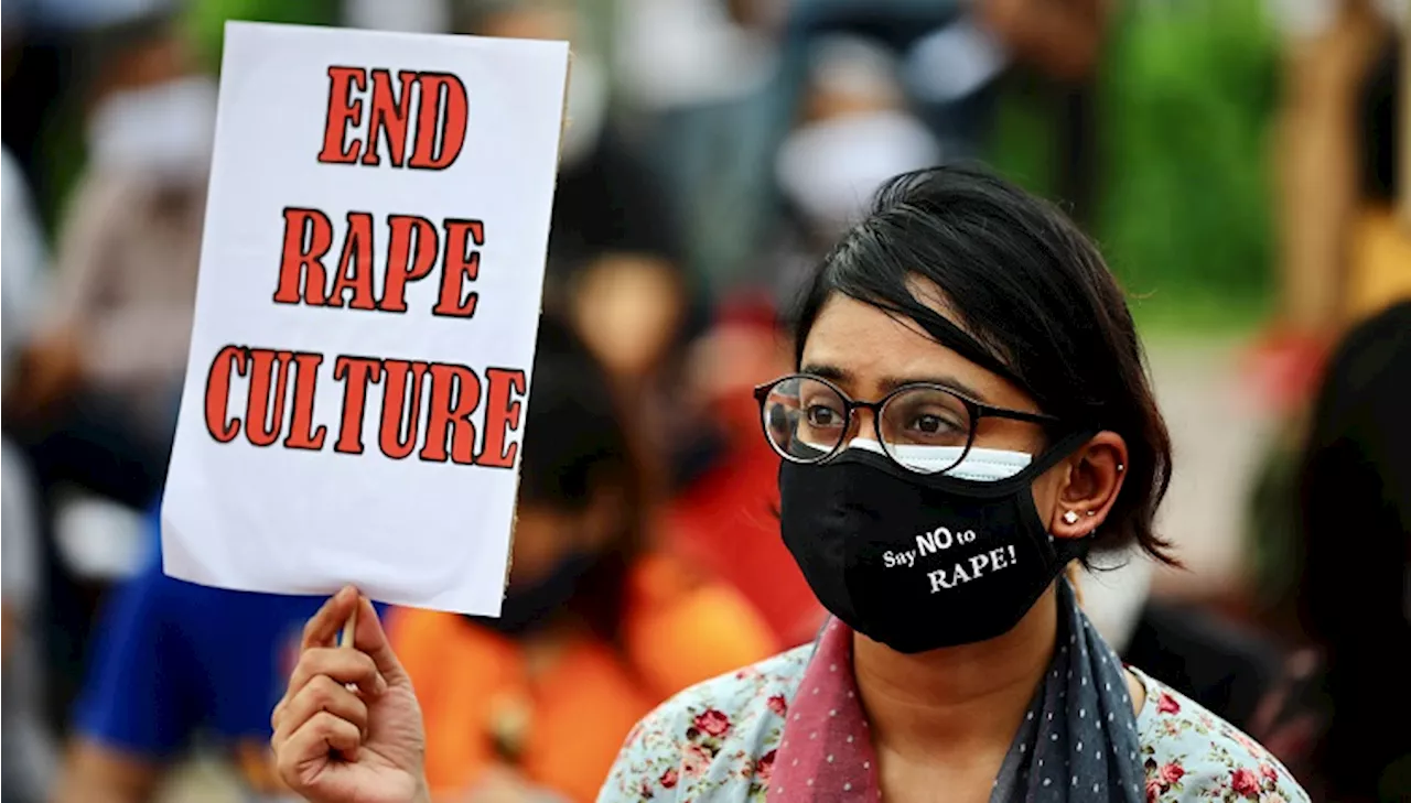 Report reveals shocking stats about sexual violence against women - SABC News