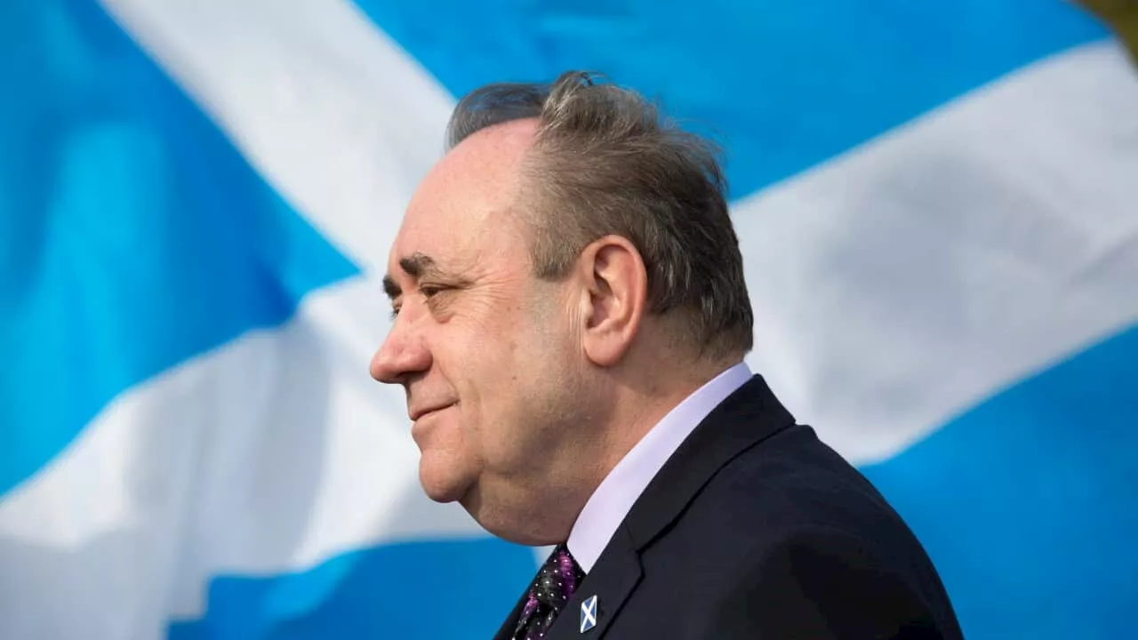 'Father of modern Scottish nationalism' Alex Salmond dies aged 69