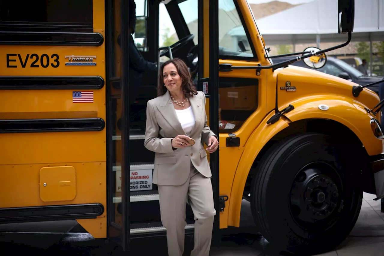 Electric School Buses Are a Climate and Health Win with Staying Power