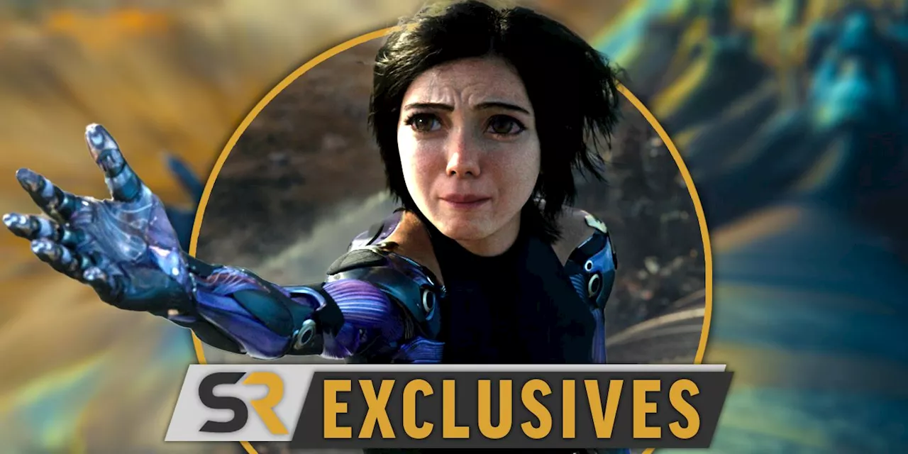 Alita: Battle Angel 2 Update From Producer Assures Sci-Fi Sequel Talks Are Still Ongoing