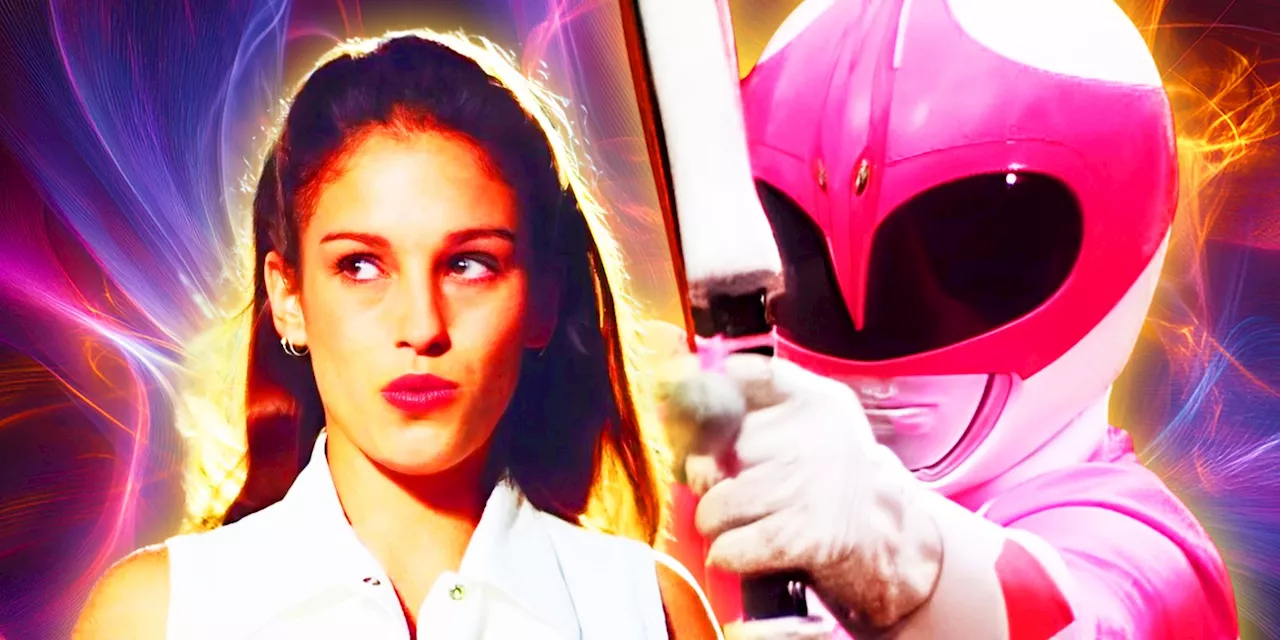 Amy Jo Johnson’s Return As Kimberly In Power Rangers Was Not What I Expected After The Pink Ranger’s Departure