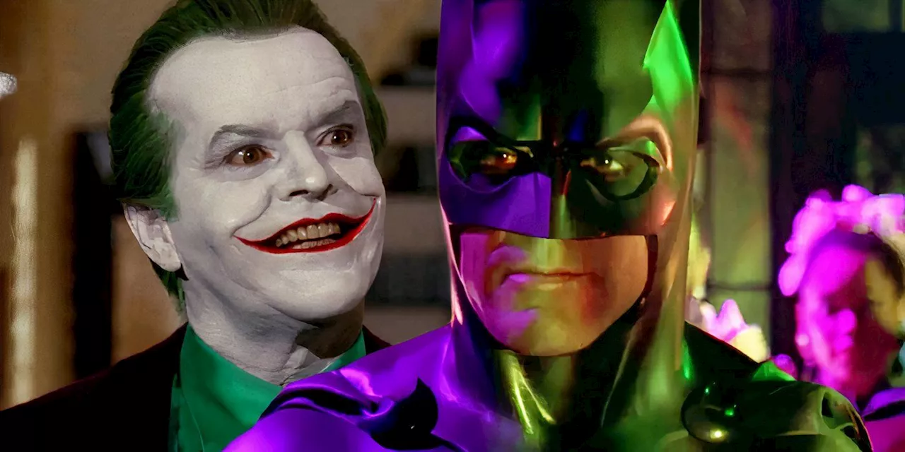 Batman & Robin’s Unmade Sequel Almost Introduced 1 DC Villain 17 Years Before Their First Live-Action Movie Appearance