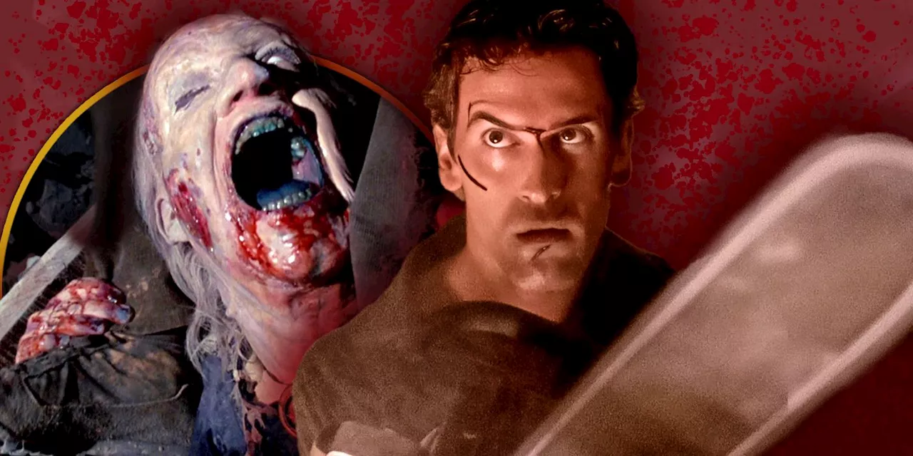 Bruce Campbell Reveals His Most “Disturbing” Fan Interaction After Evil Dead Fame