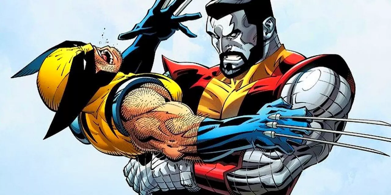 Colossus Just Became Wolverine's Nemesis, as Their Friendship Is Destroyed Forever