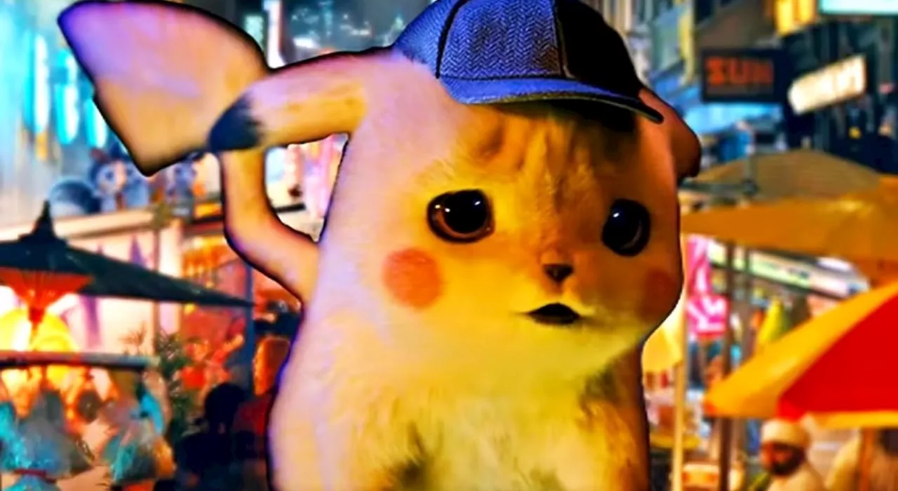 Detective Pikachu 2 Return Gets Disappointing Update From OG Star