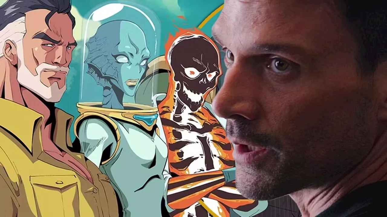 Frank Grillo Teases Multiple Upcoming Appearances In James Gunn's DC Universe