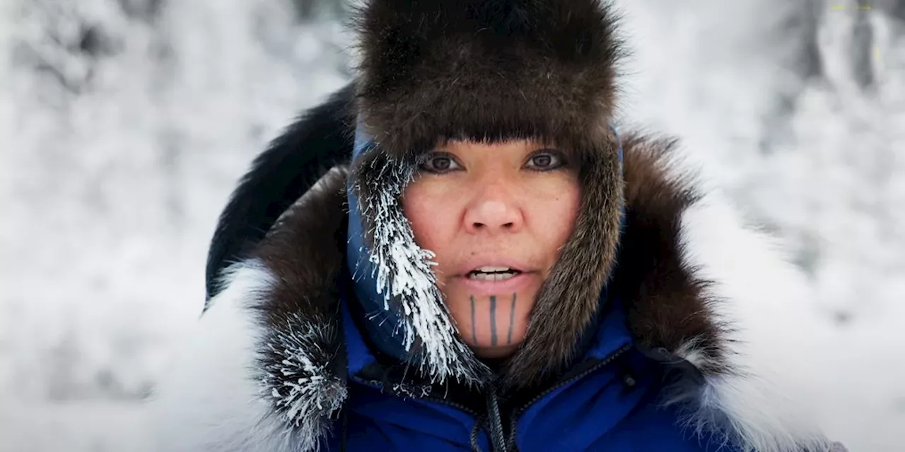 Life Below Zero: First Alaskans Season 3 Clip Showcases An Endangered Language [EXCLUSIVE]