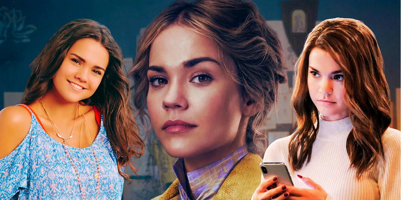 Maia Mitchell's 10 Best Movies And TV Shows