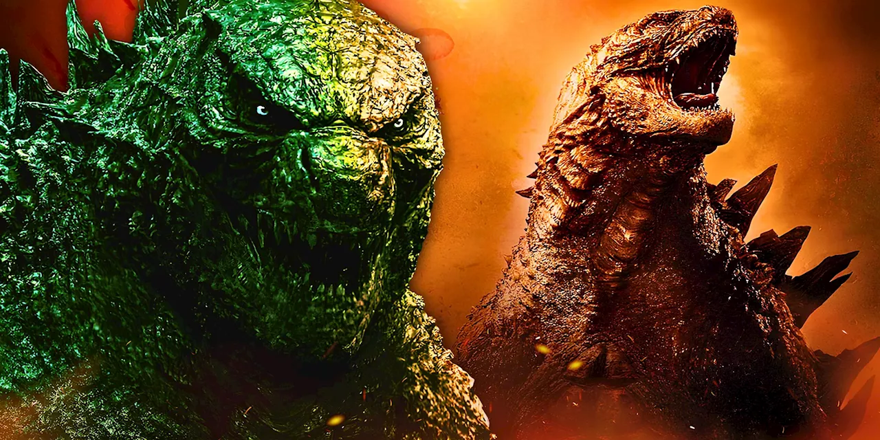 One of Godzilla's Coolest Enemies Can Never Appear in the MonsterVerse (Here's Why)