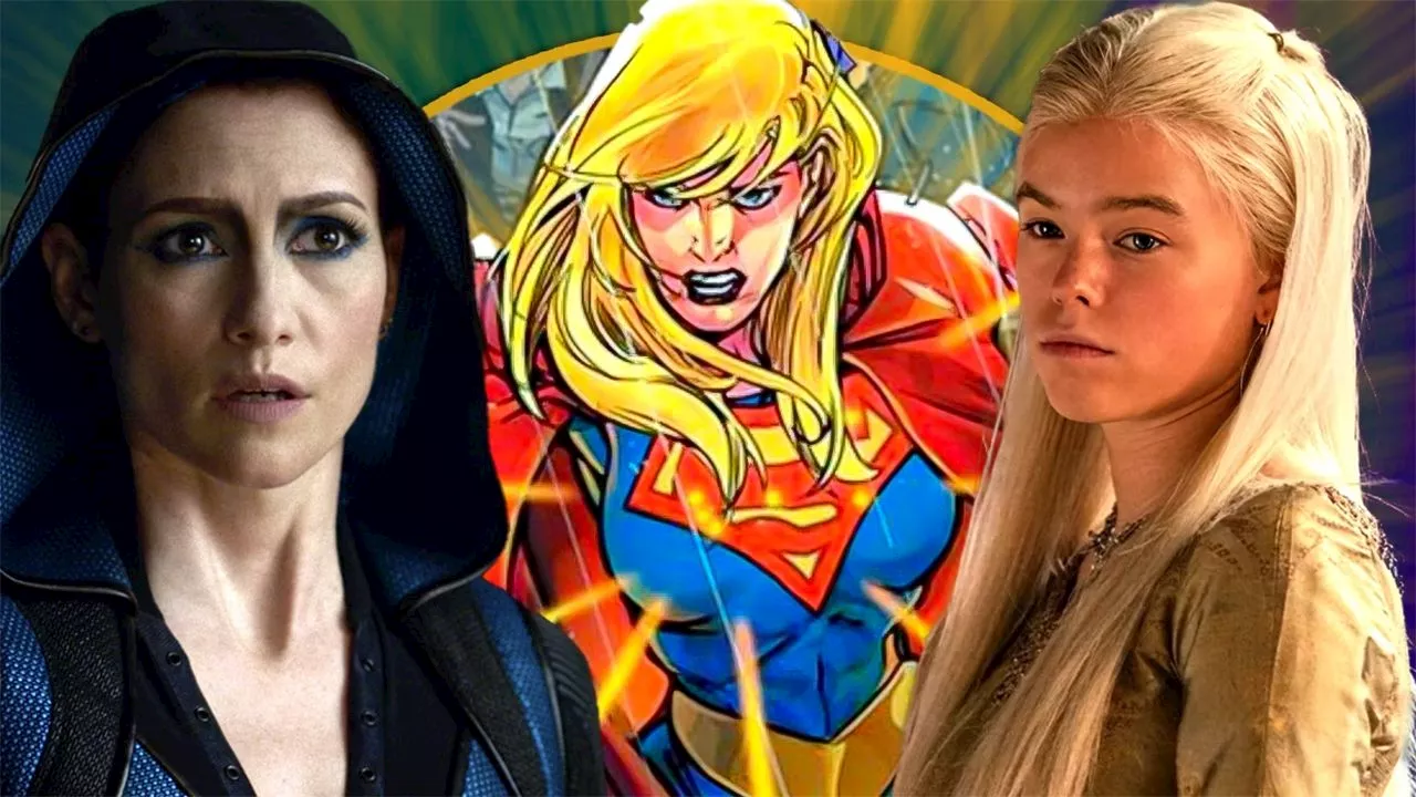 &quot;Know Your S--t&quot;: Arrowverse Actor Shares Advice To The DCU's New Supergirl Actor