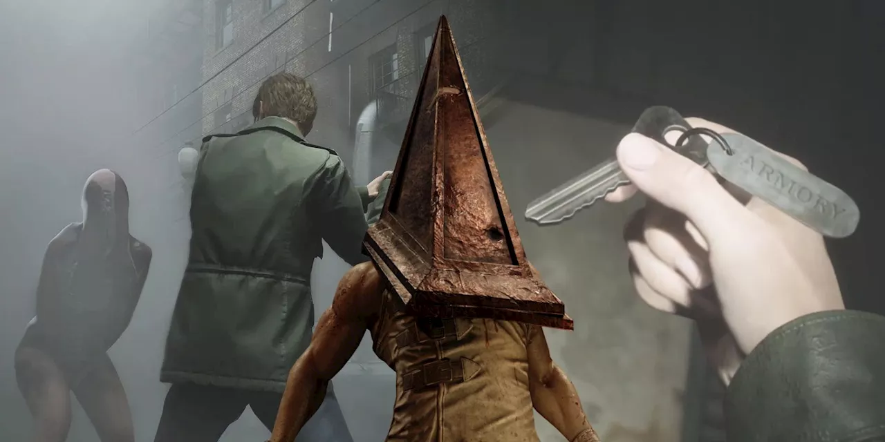 Silent Hill 2 Remake's Difficulty Settings: Which You Should Choose & What Changes