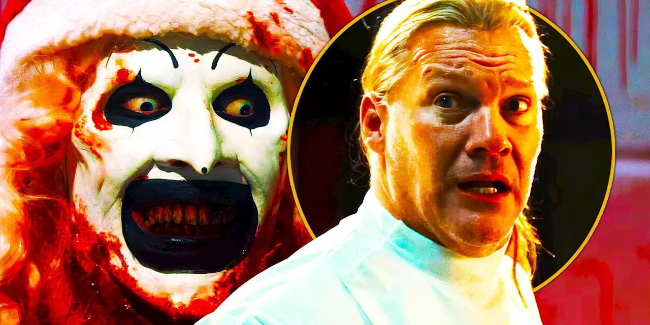 Terrifier 3's Cliffhanger Ending Explained By Art The Clown Actor