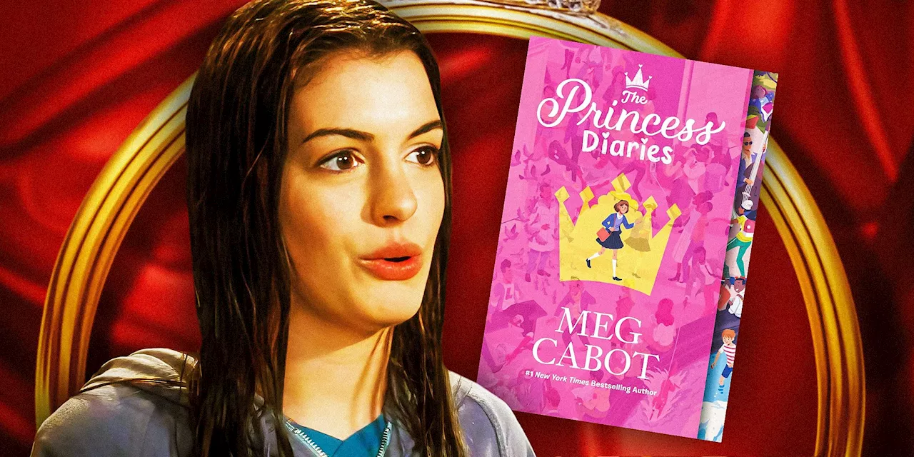 The Princess Diaries Movies Made A Significant Change To Mia’s Dad