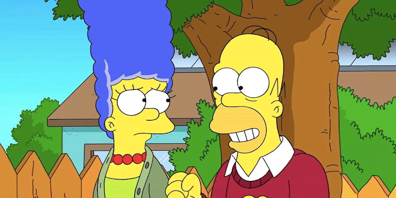 The Simpsons Season 36 Death Explained By Producer