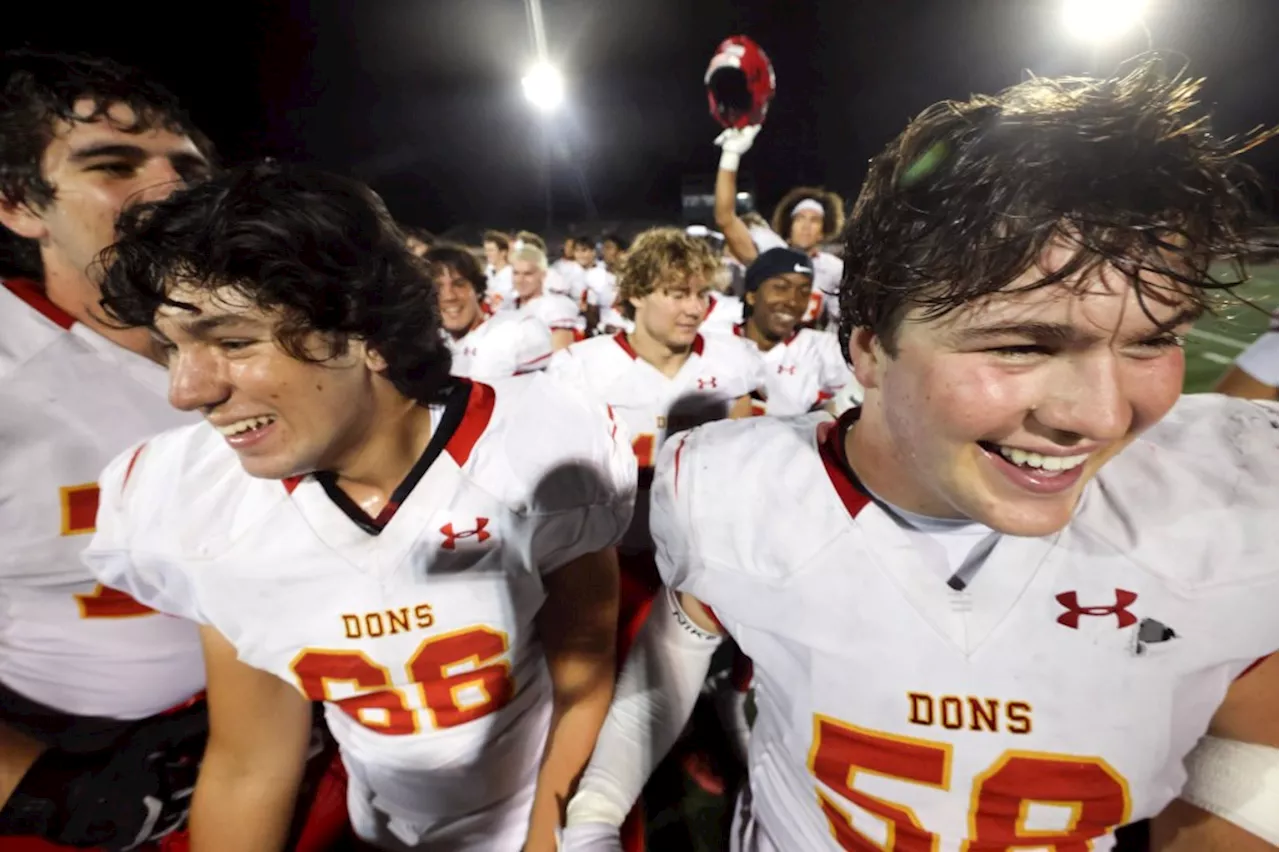 Scores: Here’s how every San Diego high school football team fared on Friday night