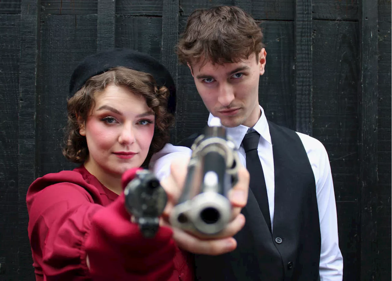 TADLOP bring ‘Bonnie & Clyde’ to the stage