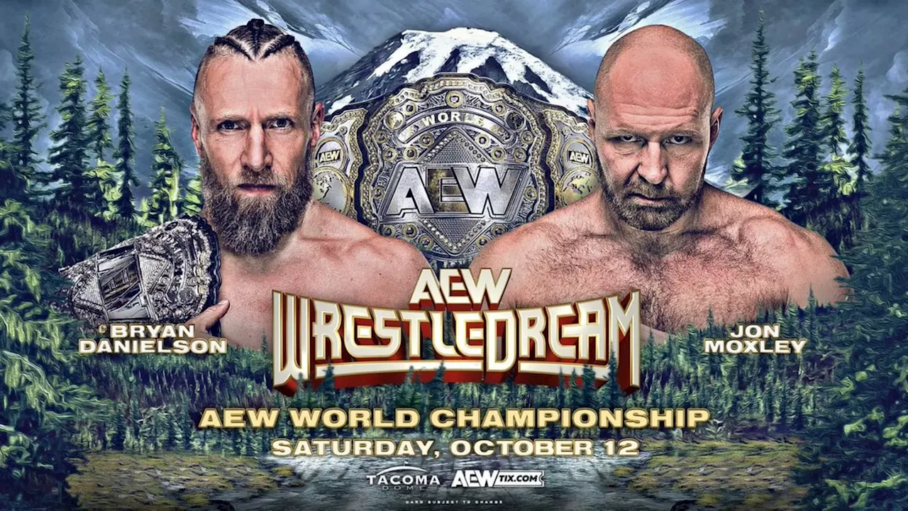 AEW WrestleDream 2024: Live Results, Updates, Highlights