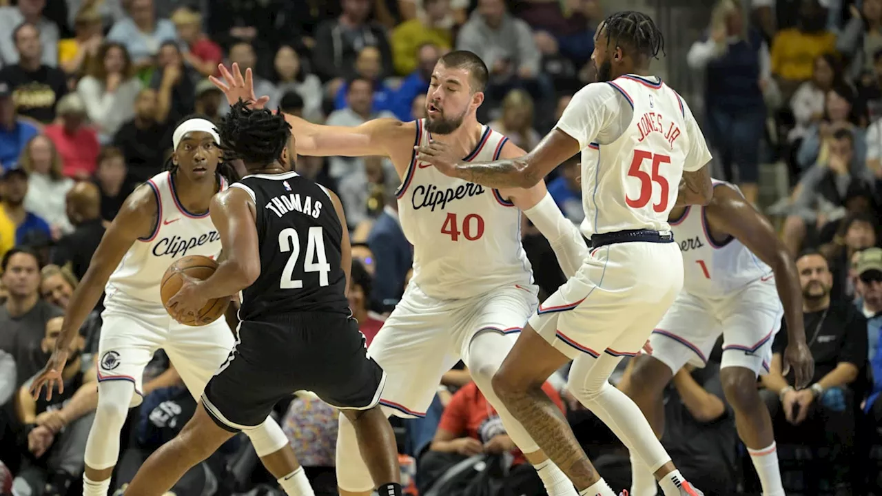 Brooklyn Nets HC Jordi Fernández Praises Cam Thomas’ Preseason Opener