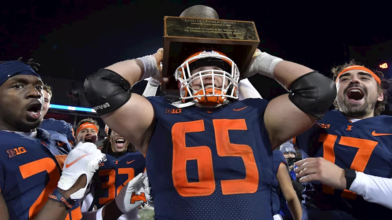 Case Closed: Illini Set Sights on Trophies, Starting With the Cannon