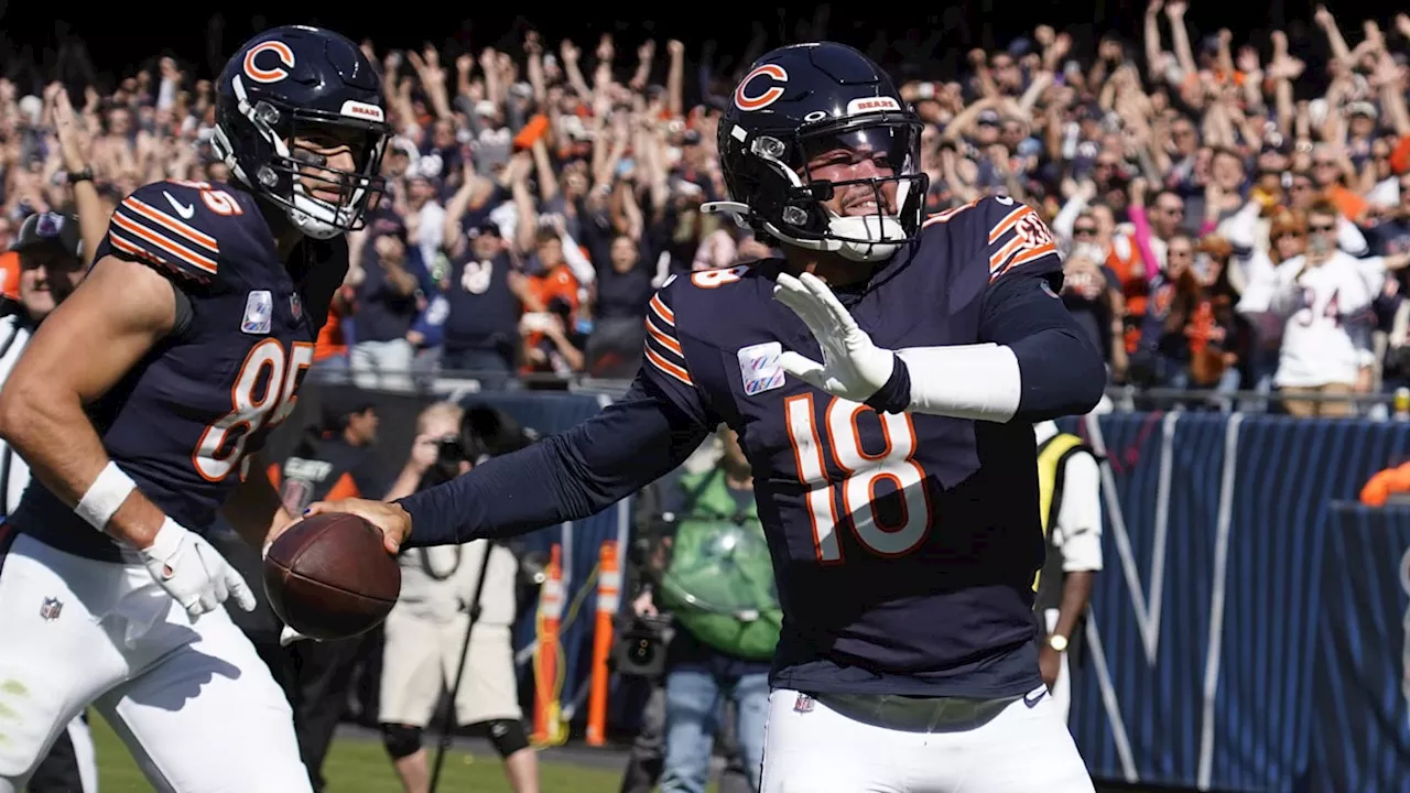 Chicago Bears and Jacksonville Jaguars: Who Wins and Why