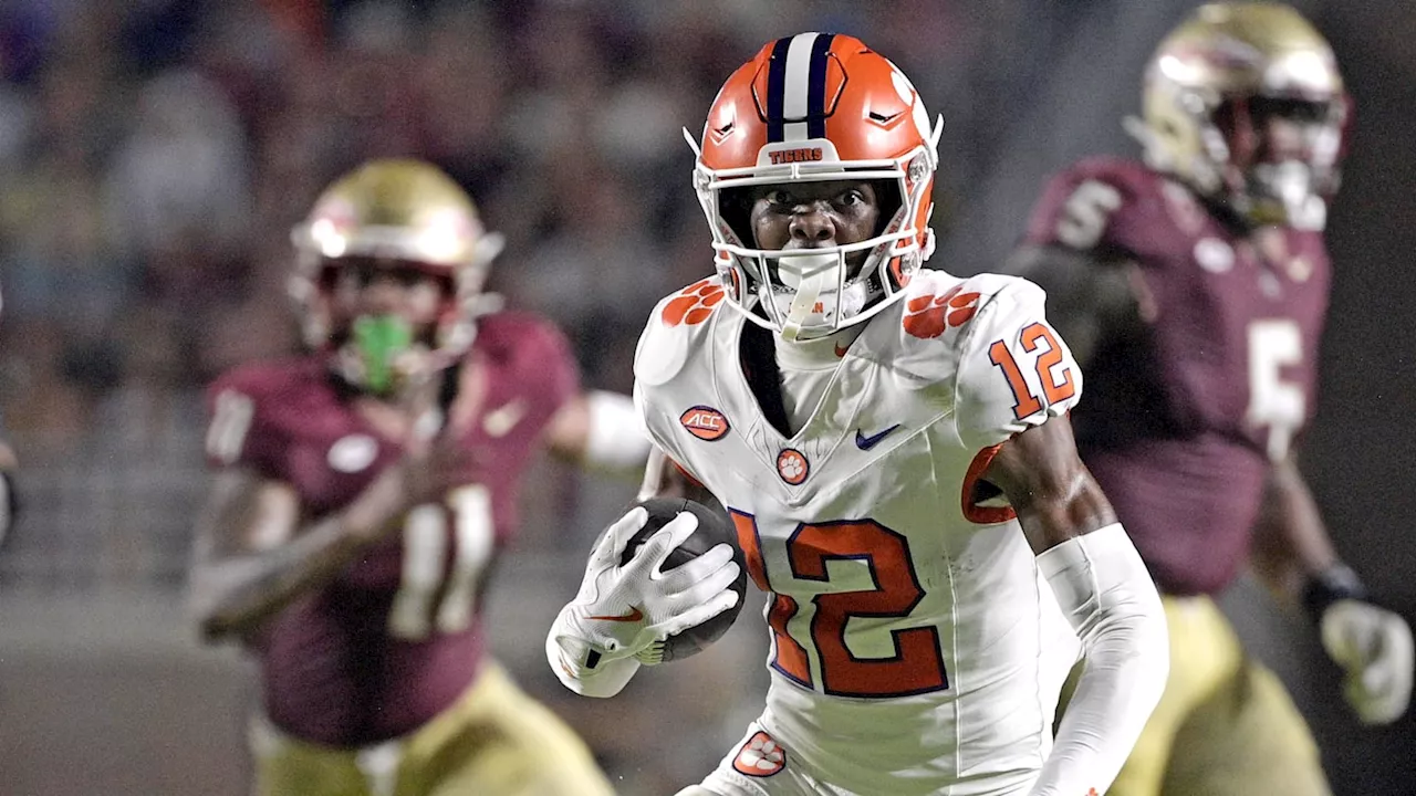 Clemson Tigers Boss Reveals Why Star Freshman Missed Wake Forest Game