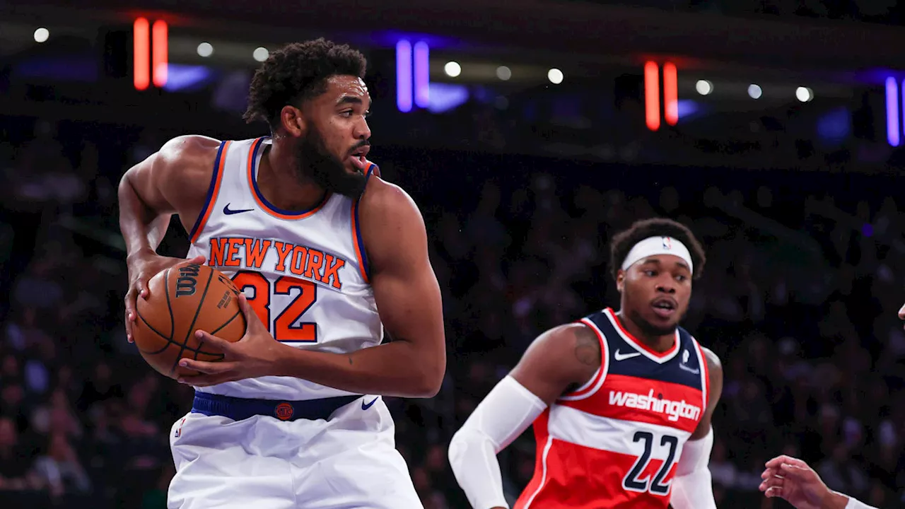 How Karl-Anthony Towns Will Make New York Knicks Trade Work