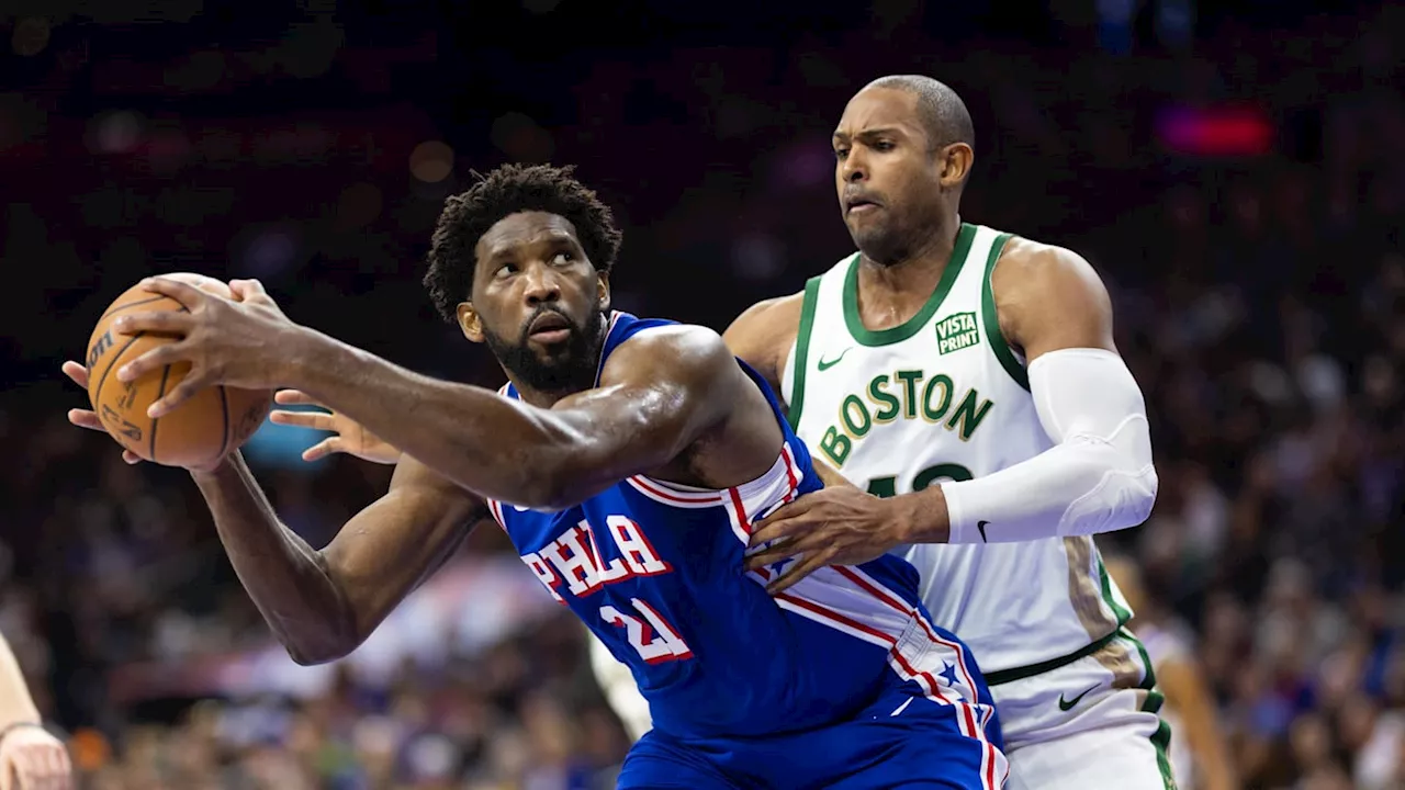 Joel Embiid’s Playing Status for 76ers-Celtics on Saturday