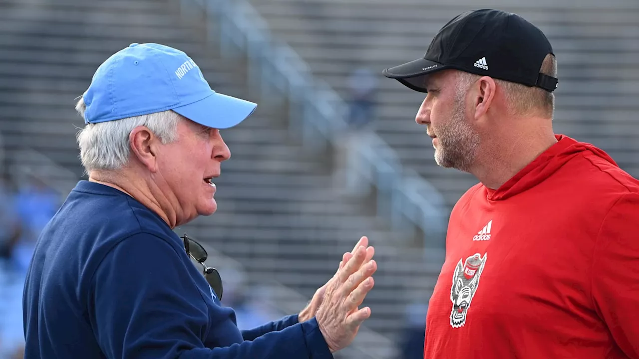 NC State Football Leapfrogs UNC Again in 2025 Class Rankings