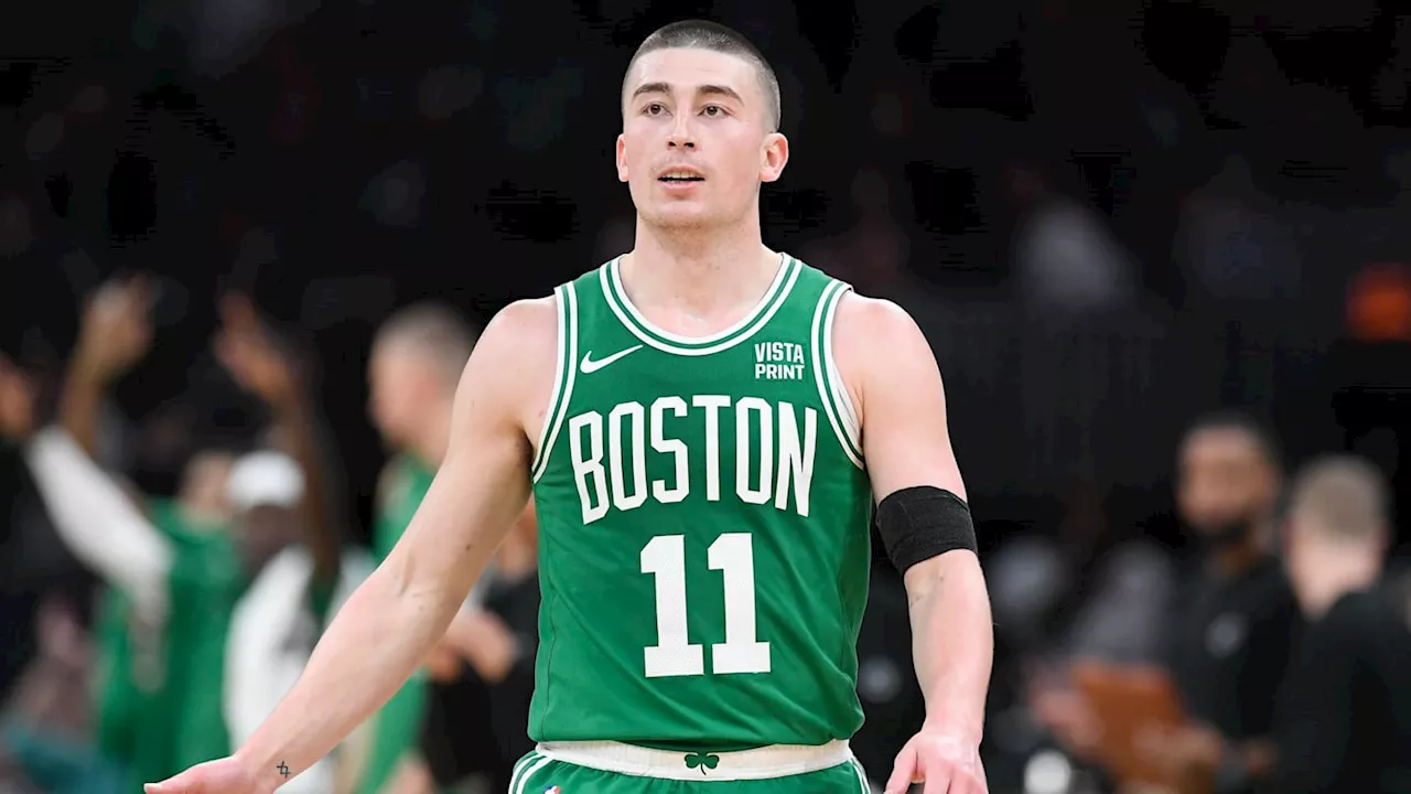 Payton Pritchard Talks Growing his Game Alongside 'My Brother' Sam Hauser