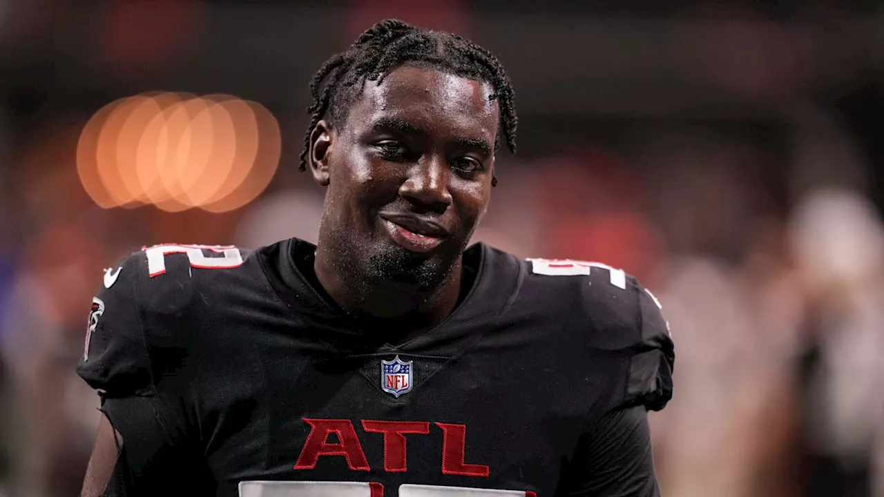 Pittsburgh Steelers Sign Former Falcons OLB