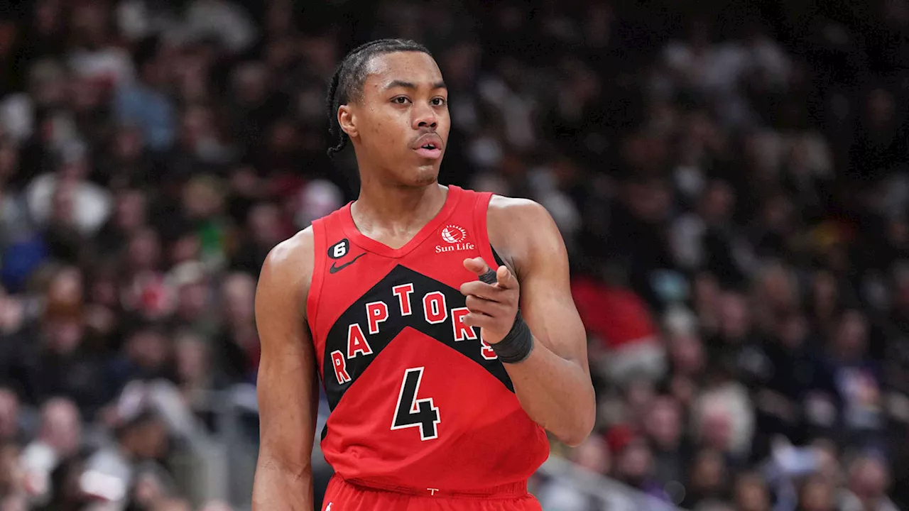 Raptors See Sky-High Potential as Scottie Barnes Returns to Action in Loss