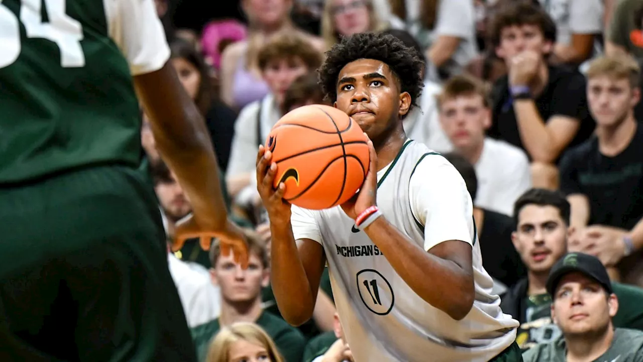 What to look for in Michigan State Spartans' exhibition game this Sunday