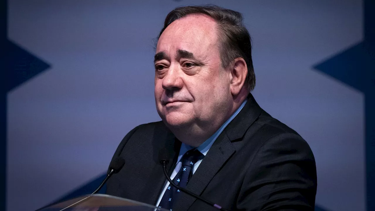 Alex Salmond Dies at 69; Tributes Pour In From Across Scottish Political Spectrum