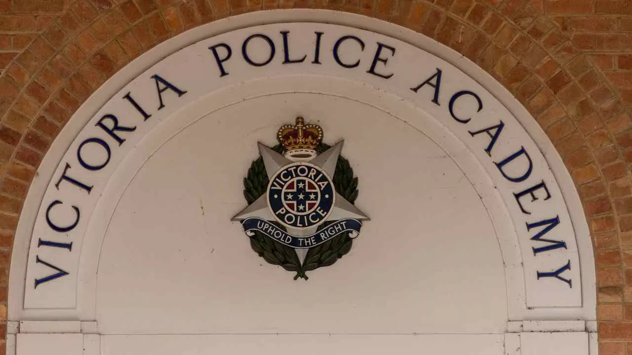 Police sergeant suspended after allegedly performing Nazi salute twice at training academy