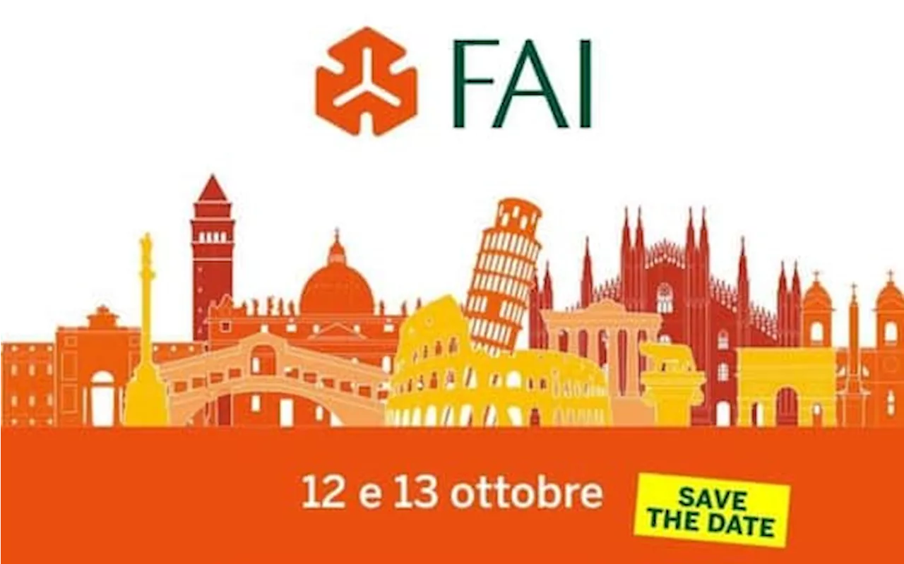 Giornate FAI d'Autunno 2024, 7 luoghi da vedere il 12 e 13 ottobre. FOTO