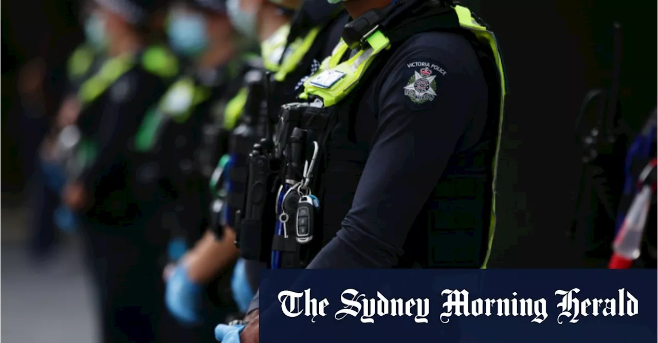 Victorian Police Sergeant Suspended Over Alleged Nazi Salute