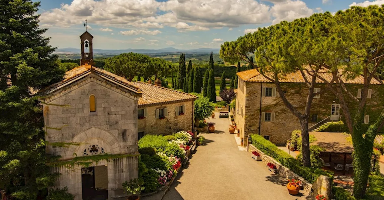 Storie antiche al ritmo lento della natura nella pace di Borgo San Felice